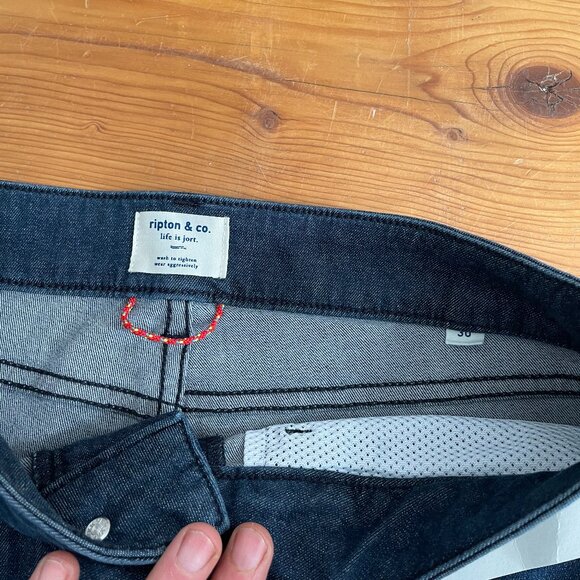 Ripton Jorts - Picture 4 of 4